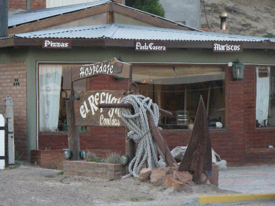 Hostería El Refugio Puerto Pirámides Exterior foto